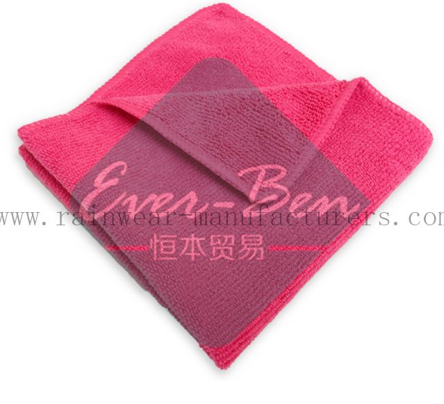 Microfiber hand towels manufacturer-Fingertip Towels